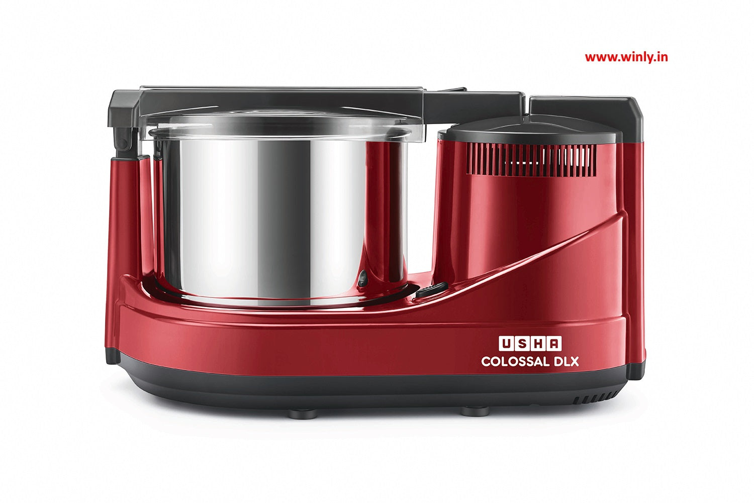 Usha Colossal DLX CD0150AW2, 2 L Wet Grinder