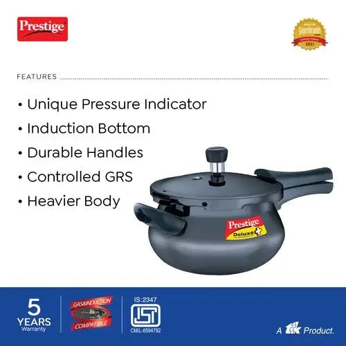 Prestige pressure cooker outlet usa