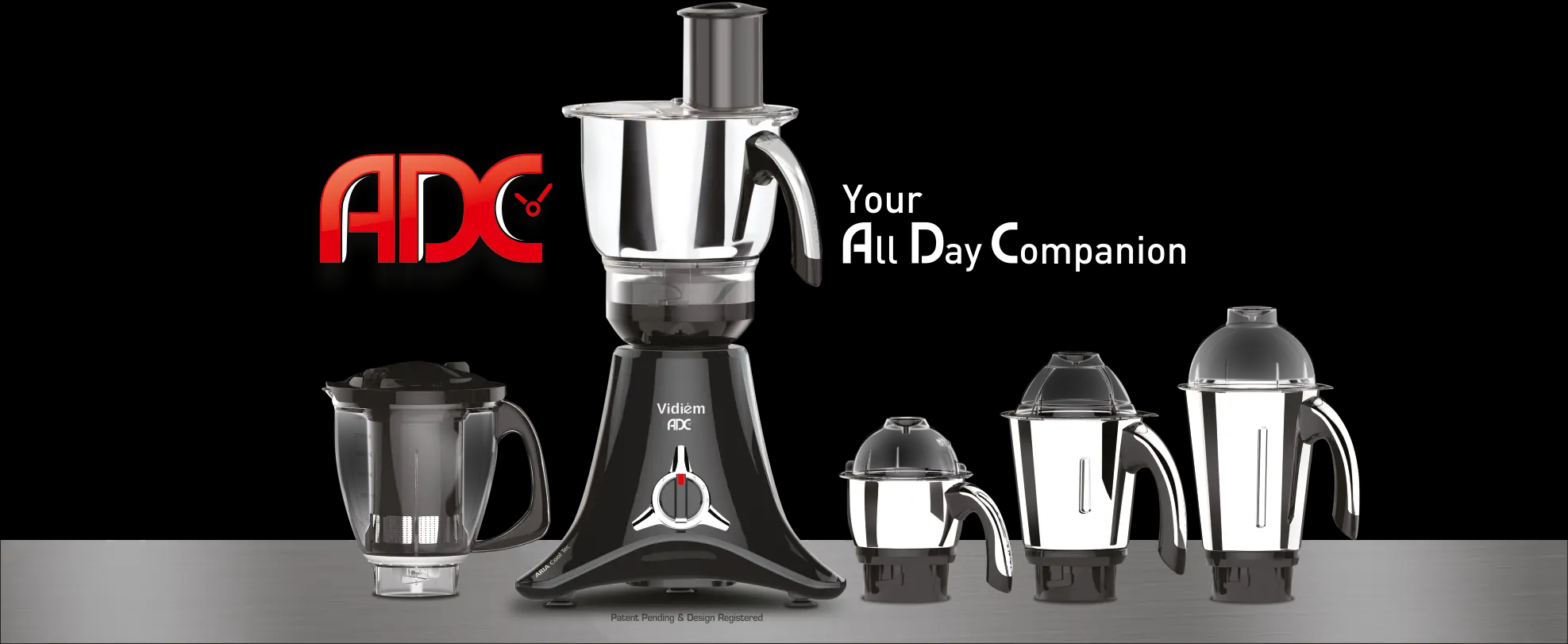 All day deals companion mixer grinder