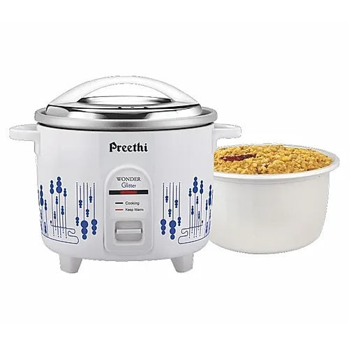 Electric cooker RC.321 2.2 Ltr D.P PREETHI
