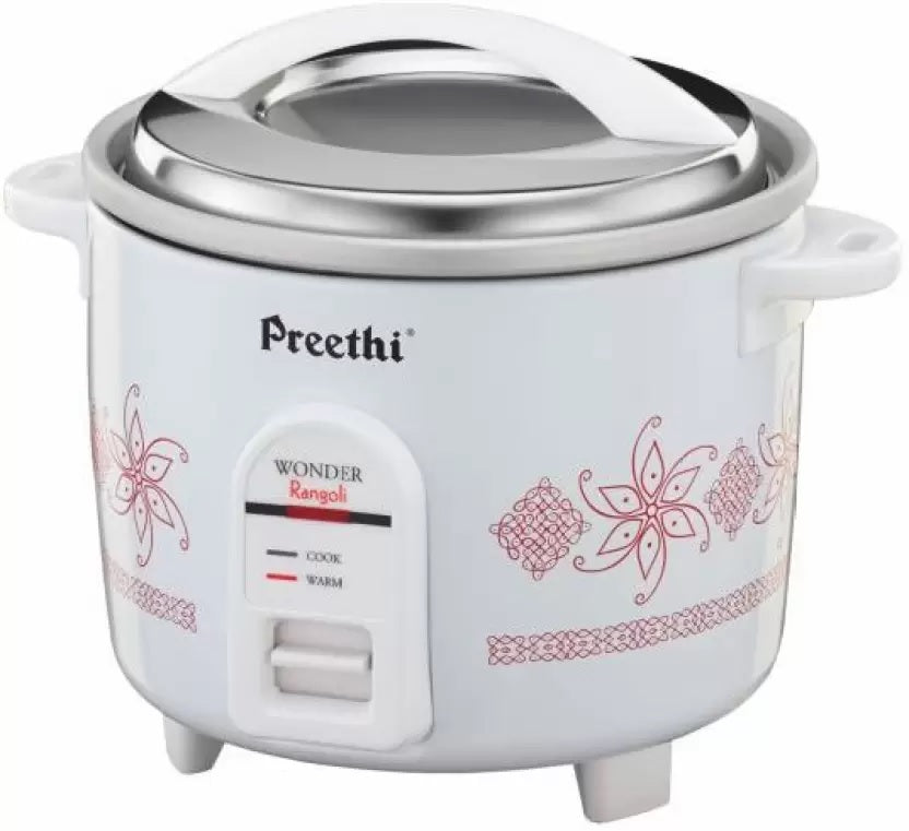 Electric cooker RC.320 1.8 Ltr PREETHI