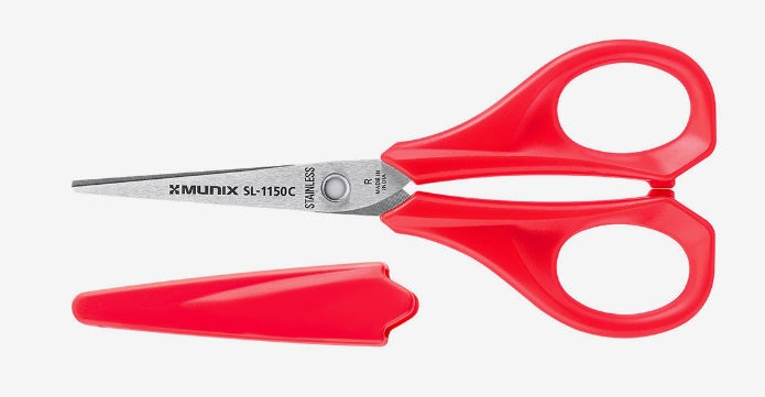 Munix Scissor SL-1150 C (128mm)