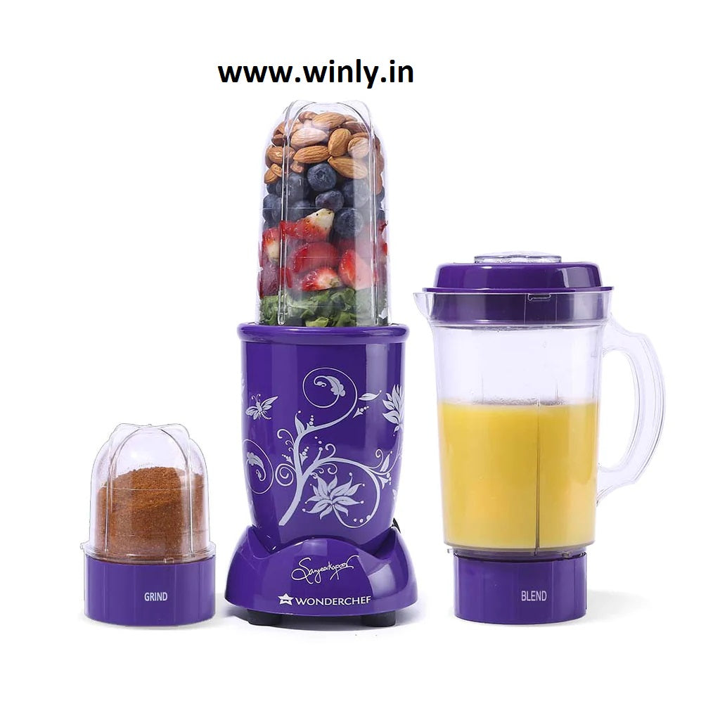 Sanjeev kapoor 2024 mixer grinder